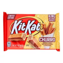 Kit Kat Nestle King Size 85g Edición Limitada, Kosher