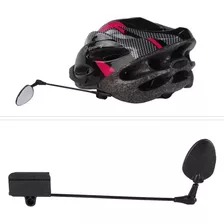 Espejo Retrovisor Para Casco Ciclista Bicicleta