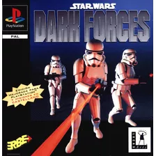 Star Wars Saga Completa Juegos Playstation 1