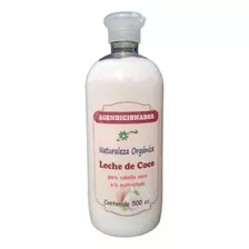 Acondicionador Artesanal De Leche De Coco X 500 Cc