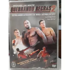 Dvd Original Quebrando Regras 2