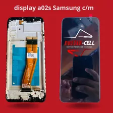 Display A02s Samsung C/m