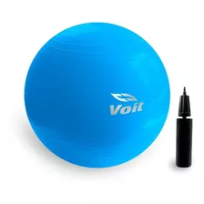 Pelota Voit Fitness Pilates Ejercicio Yoga 65 Cm Con Bomba