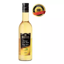 Vinagre De Vino Blanco Maille 500ml