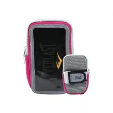 Porta Celular Brazalete Táctil Impermeable- Everlast Oficial