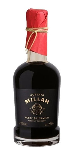 Aceto Balsamico Millan 250ml. 