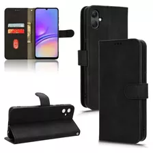 Estuche Funda Con Tapa Flip Cover Librito Para Samsung A05 