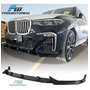 For 18-19 Bmw 7-series Front Bumper License Plate Mounti Sxd