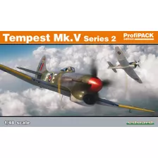 Eduard Kits Profipack-tempest Mk.v Serie Wwii Vario Modelo