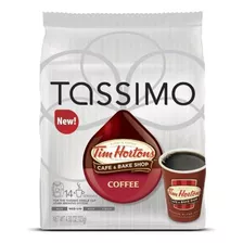 Tim Hortons Café