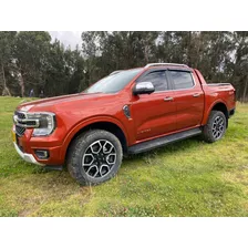 Ford Ranger Limited V6 Cy