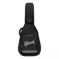 Bolsa Acústica Premium Sj200 Jumbo, Negro