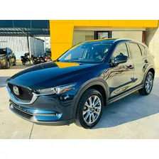 Mazda Cx-5 Grand Touring Awd 2019 - Clean Carfax