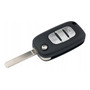 Llave Inteligente 3 Botones Para Mercedes Benz Smart Key 
