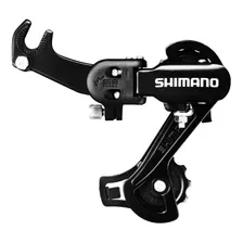 Cambio Traseiro Desviador 6-7v Shimano Rd-tz31-a C/gancheira