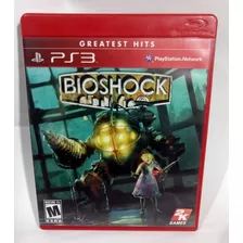 Bioshock 1 - Playstation 3 - Mídia Física