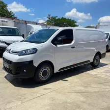 Citroen Jumpy Furgão Pk Top De Linha Completa 