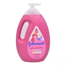 Shampoo Johnson's Gotas De Brillo 1000 M - mL a $46