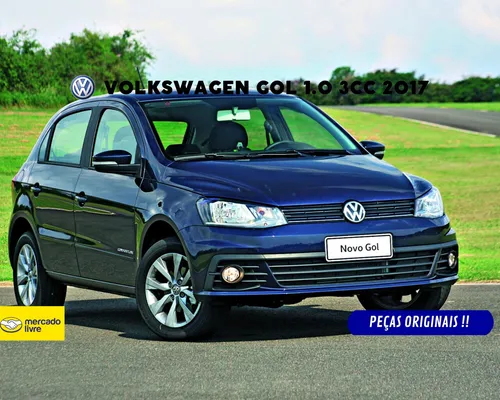 Suporte Chapa Fixação Caixa Evaporadora Vw Gol 1.0 2017 10