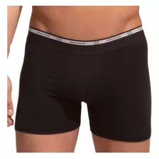 Pack X2 Boxer Hombre G3 Calzoncillo Algodón Lycra 3200