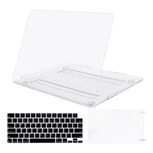 Capa Case Para Macbook Air 15 Pol A2941 + Película + Teclado