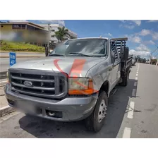 Ford F-4000 Ano 2002 Cummins