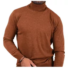  Polera Lisa Hombre Liviana Suave Importada