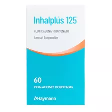 Inhalplus 125 Aerosol 60 Dosis