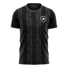 Camisa Botafogo Stripes Lucenciado Braziline