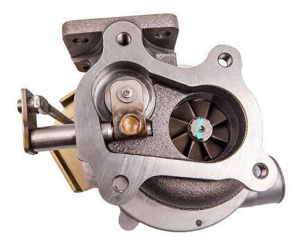 Turbo Turbocharger For Holden For Isuzu D-max Rodeo 2.5l Rcw Foto 4