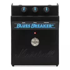 Pedal De Efeitos Marshall Bluesbreaker Pedl-00100 Cor Preta