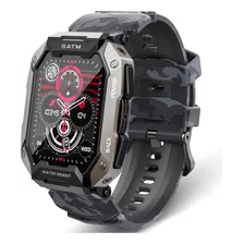 Smart Watch Hombre 1.81'' Impermeable Bluetooth Llamada
