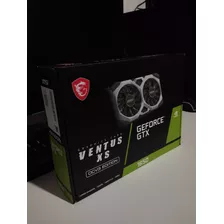 Msi Geforce Gtx 1650 D6 Ventus Xs Oc