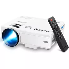 Auking Mini Projector 2021 Proyector De Video Portatil Actua