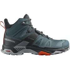 Botas Hombre Salomon - X Ultra 4 Mid Gtx - Hiking