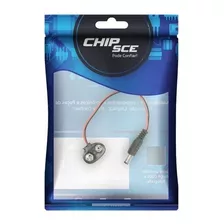 Conector Clip Para Bateria 9v Arduino