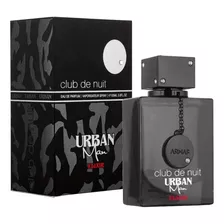 Perfume Armaf Club De Nuit Urban Man Elixir 105ml - Original