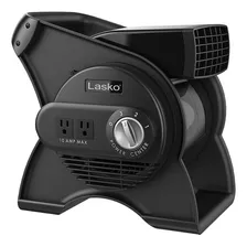 Ventilador Giratorio De Alta Velocidad Lasko U12104