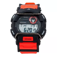 P6002-0601 - Reloj Pegaso Digital Illuminator Protect