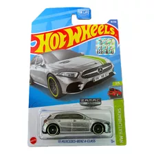 Hot Wheels '19 Mercedes-benz A-class (2022) Zamac