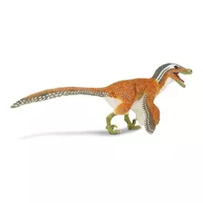 Figuras Dinosaurios Velociraptor De Colección Niños Y Niñas