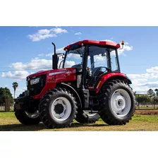 Tractor Yto Nlx954 De 95hp 4x4 Nuevo