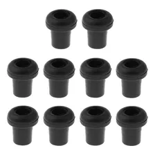 10 Pcs De Enchufe Plástico Duradero De Tubo Para De