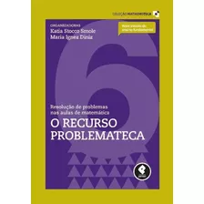 Resolucao De Problemas Nas Aulas De Matematica - V