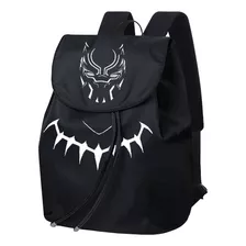 Mochila The Panther King Forever O Rei Pantera Para Sempre