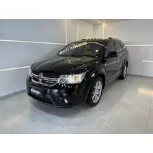 Dodge Journey 3.6 Rt V6 Gasolina 4p Automático