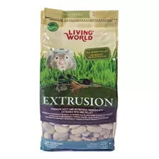 Alimento Extrusion 680g Hamster Living World