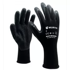 Guantes Wurth Mechanic Flex Talla 9 (1 Par)