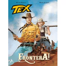 Tex Graphic Novel Nº 02, De Boselli, Mauro. Editora Edições Mythos Eireli, Capa Mole Em Português, 2019