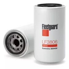 Fleetguard Lf3806 Filtro Aceite Para Pauny Audaz